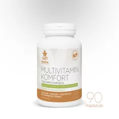 WTN Multivitamin komfort 90 kapszula