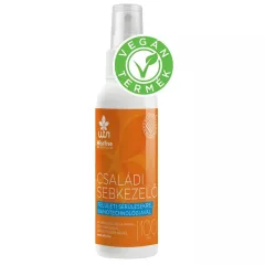   WTN Családi sebkezelő 100ml felületi sérülésekre nanotechnológiával