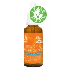 WTN Sebkezelő gyerekeknek 30ml bőrfelületi sérülésekre