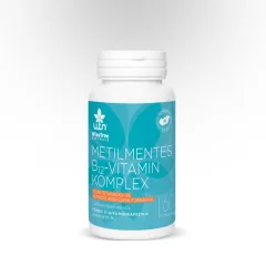 WTN Metilmentes B12-vitamin komplex 60 minikapszula