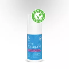   WTN Natúr fogkrém 100ml Fluorid-, Glutén -, SLS-, és tartósítószer-MENTES