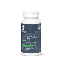 WTN Prosztatabarát étrend-kiegészítő 30+30 kapszula