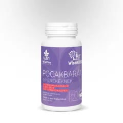 WTN Pocakbarát - gyerekeknek 60 mini kapszula