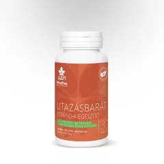 WTN Utazásbarát étrend-kiegészítő 30 kapszula