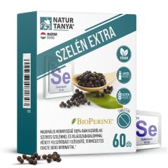 Natur Tanya® Szelén Extra 100mcg 60db tabletta