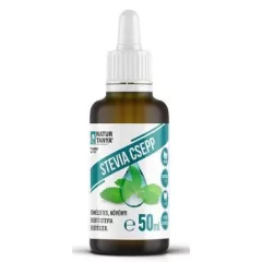 Natur Tanya® Stevia csepp 50ml