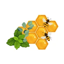 Natur Tanya® PROPOLSEPT mentás-eukaliptuszos szopogató tabletta 20db