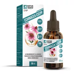 Natur Tanya® Alkoholmentes Echinacea csepp 50ml