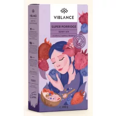 Viblance Berry Mix Szuperkása 400g