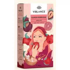 Viblance Apple Pie Szuperkása 400g