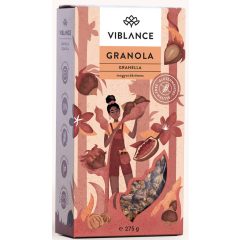 Viblance Granella Granola 275g
