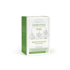   Györgytea Mezei zsurlós teakeverék 50g A vese védője No.45