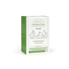 Györgytea Tyúkhúros teakeverék 50g Érbarát tea No.48