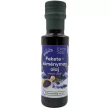Bagoila Feketeköménymag olaj 100% 100ml hidegen sajtolt Nigella