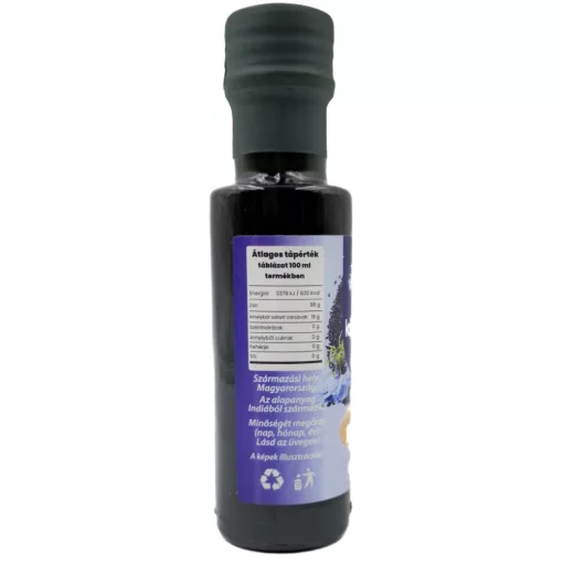 Bagoila Feketeköménymag olaj 100% 100ml hidegen sajtolt Nigella