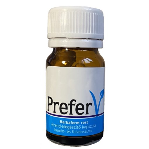 Prefer V étrend-kiegészítő (14) vegán kapszula Herbaferm