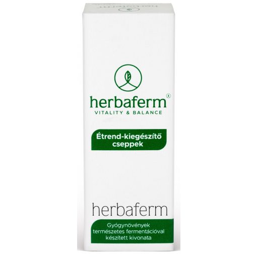 Herbaferm Étrend-kiegészítő cseppek 30ml