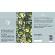 GAL K1-Vitamin 1000mcg K-vitamin x 480 adag