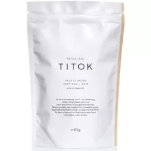 TITOK Halkollagén peptidek + MSM