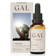 GAL A-Vitamin 1000 NE x 960 adag ÚJ