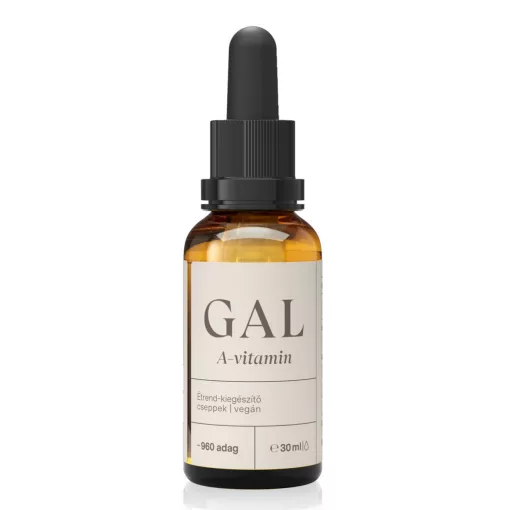 GAL A-Vitamin 1000 NE x 960 adag ÚJ