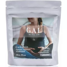 GAL Babaváró - 90 darabos utántöltő 90 lipofil+180 hidrofil+90 C-vitamin kapsz