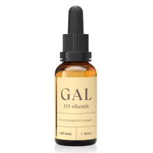 GAL D3-Vitamin 4000 NE x 240 adag ÚJ