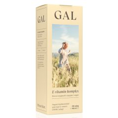 GAL E-Vitamin-komplex 100NE x 90 adag ÚJ