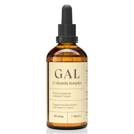 GAL E-Vitamin-komplex 100NE x 90 adag ÚJ