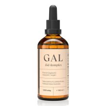 GAL Jód-komplex 600mcg x 2000 adag ÚJ