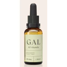 GAL K1-Vitamin 1000mcg K-vitamin 480 adag, 30ml ÚJ
