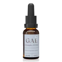 GAL K-komplex+D3 Forte ÚJ 1000mcg K-komplex + 4000NE D3 x 60 adag