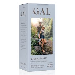 GAL K-komplex+D3 60 adag ÚJ