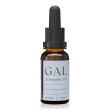GAL K-komplex+D3 60 adag ÚJ
