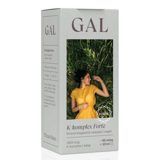 GAL K-komplex Forte 1000mcg 60 adag ÚJ