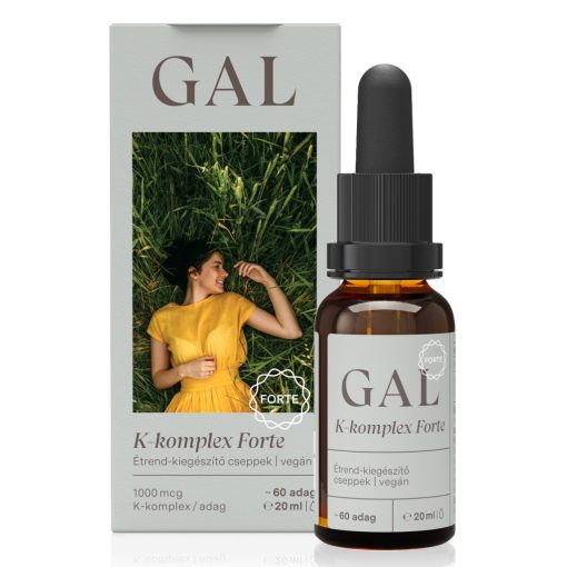 GAL K-komplex Forte 1000mcg 60 adag ÚJ