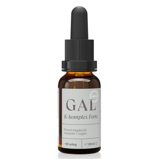 GAL K-komplex Forte 1000mcg 60 adag ÚJ