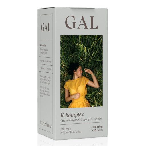GAL K-komplex 500mcg 30 adag ÚJ