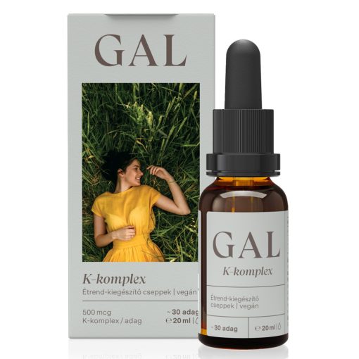GAL K-komplex 500mcg 30 adag ÚJ