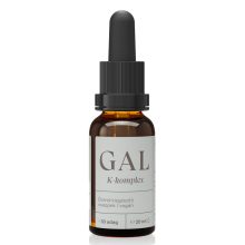 GAL K-komplex 500mcg 30 adag ÚJ