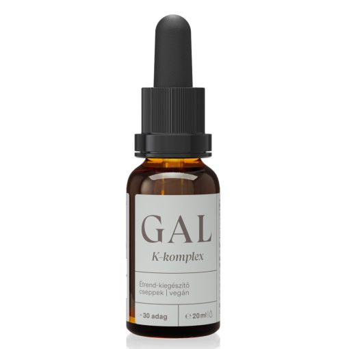 GAL K-komplex 500mcg 30 adag ÚJ