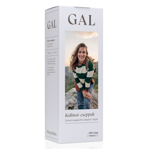 GAL Kolin-só cseppek 100ml ÚJ