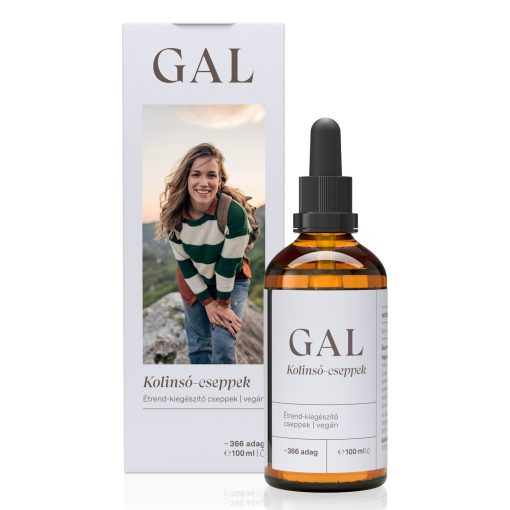 GAL Kolin-só cseppek 100ml ÚJ