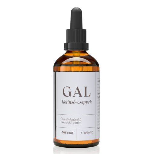 GAL Kolin-só cseppek 100ml ÚJ