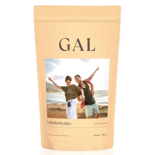 GAL Laktoferrin plus 120g ÚJ