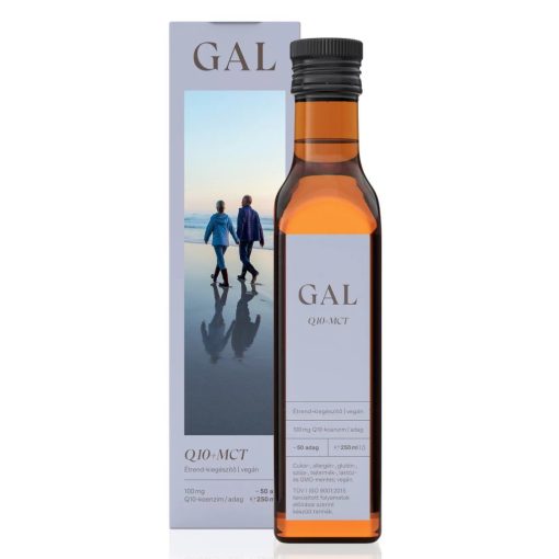GAL Q10 + MCT 250ml ÚJ
