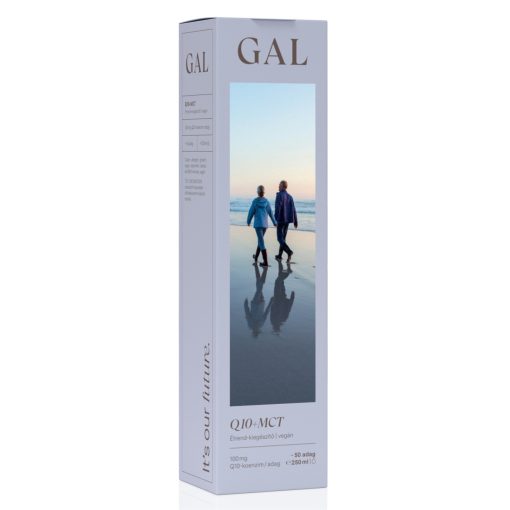 GAL Q10 + MCT 250ml ÚJ