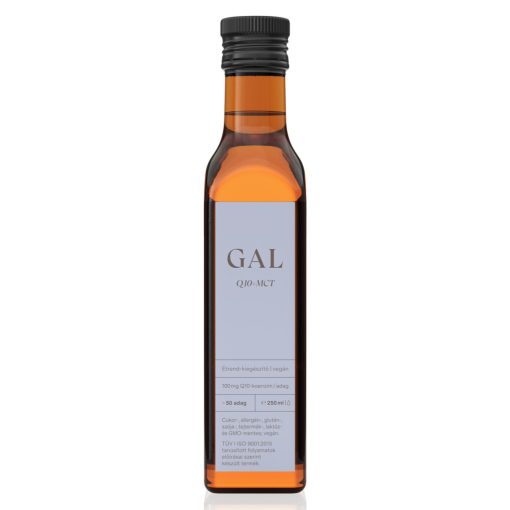 GAL Q10 + MCT 250ml ÚJ