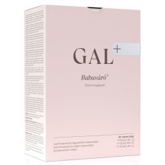 GAL+ Babaváró 30 napos adag ÚJ 23,4g+45,5g+151,8g