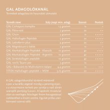 GAL Laktoferrin plus 120g polipropilén tasakban